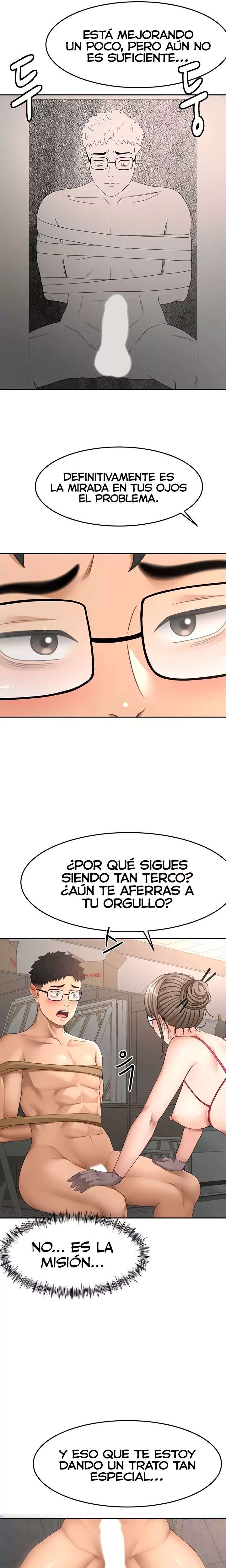 La azotea secreta de Kim capítulo 41 página 17