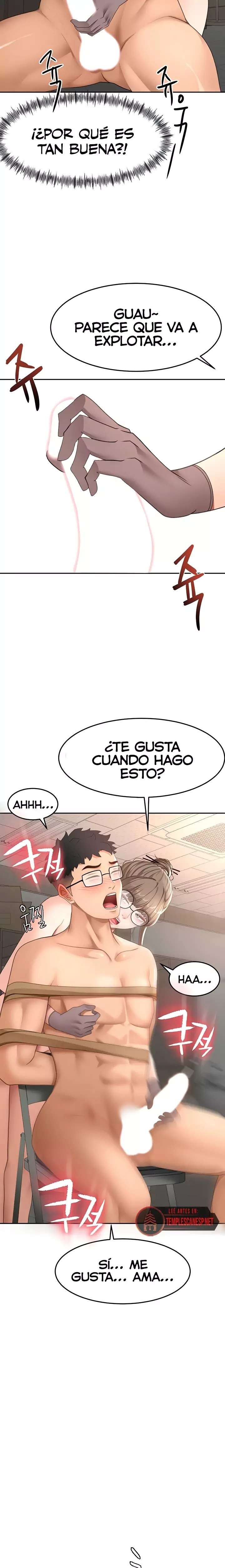 La azotea secreta de Kim capítulo 41 página 9