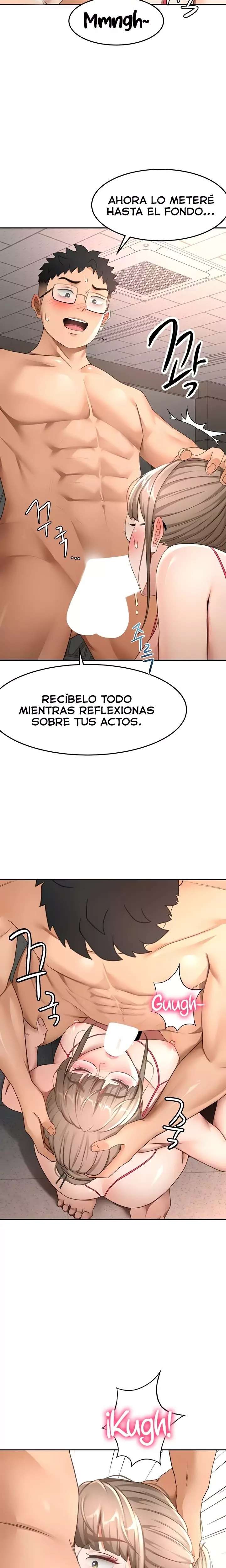 La azotea secreta de Kim capítulo 43 página 18