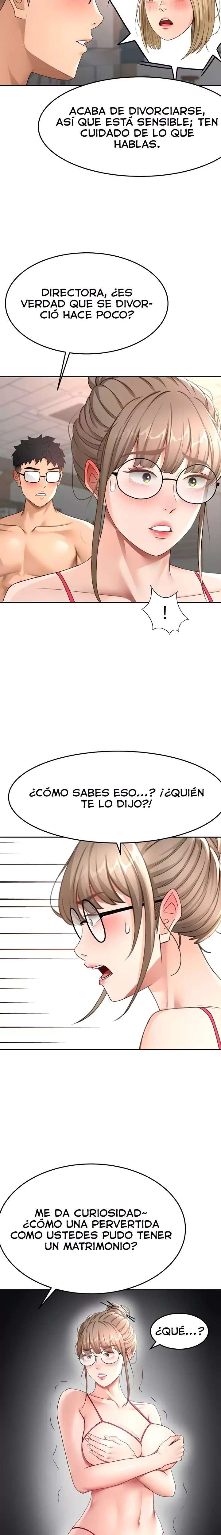 La azotea secreta de Kim capítulo 43 página 6