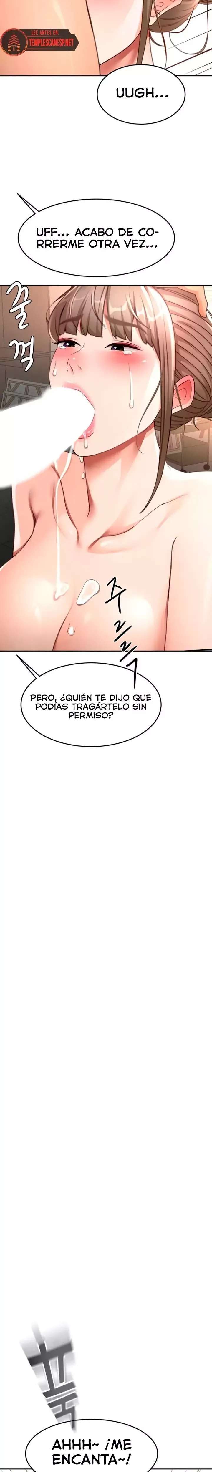 La azotea secreta de Kim capítulo 46 página 22