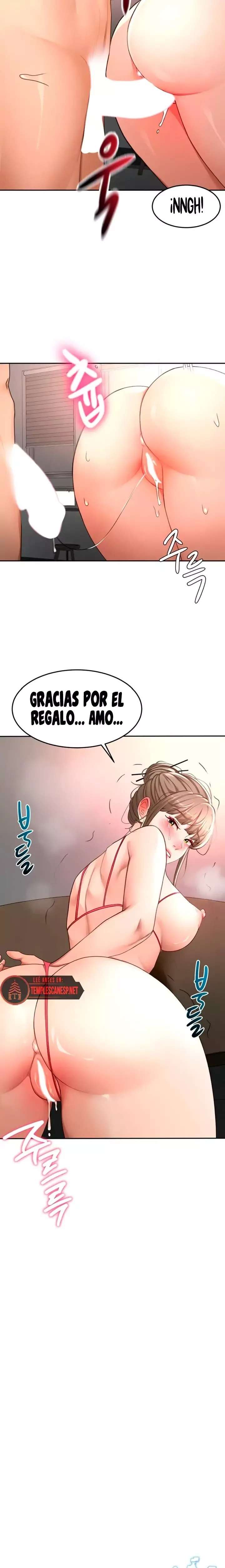 La azotea secreta de Kim capítulo 46 página 3