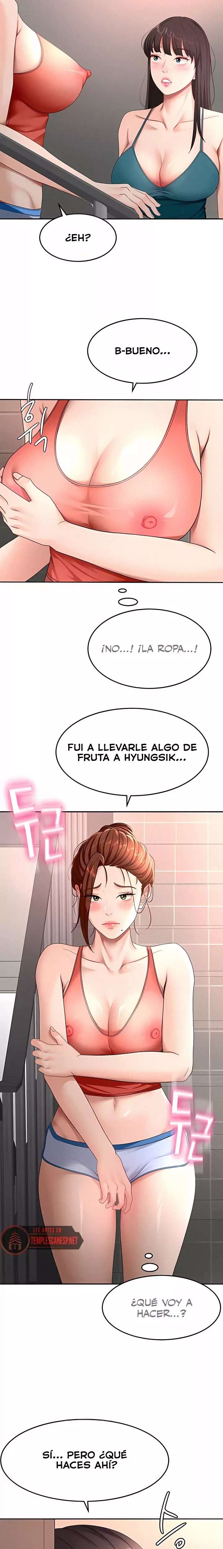 La azotea secreta de Kim capítulo 48 página 18