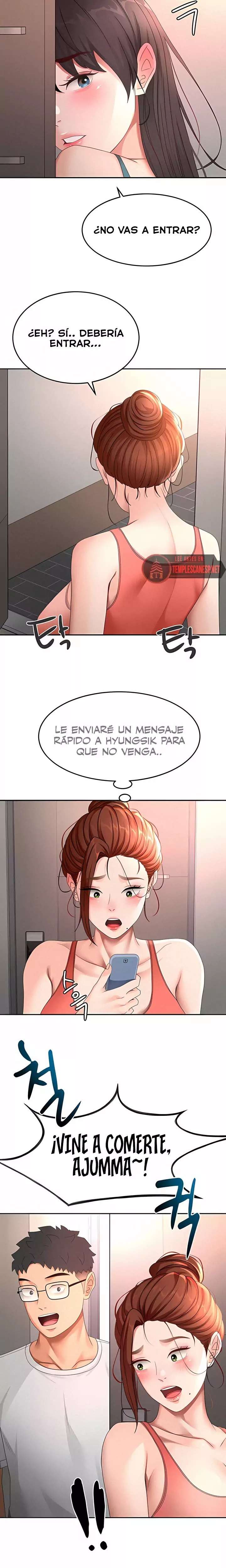 La azotea secreta de Kim capítulo 48 página 19