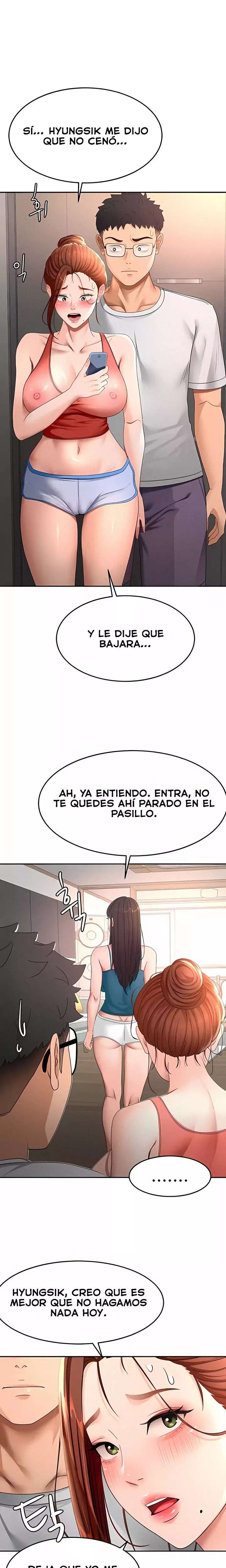 La azotea secreta de Kim capítulo 48 página 21