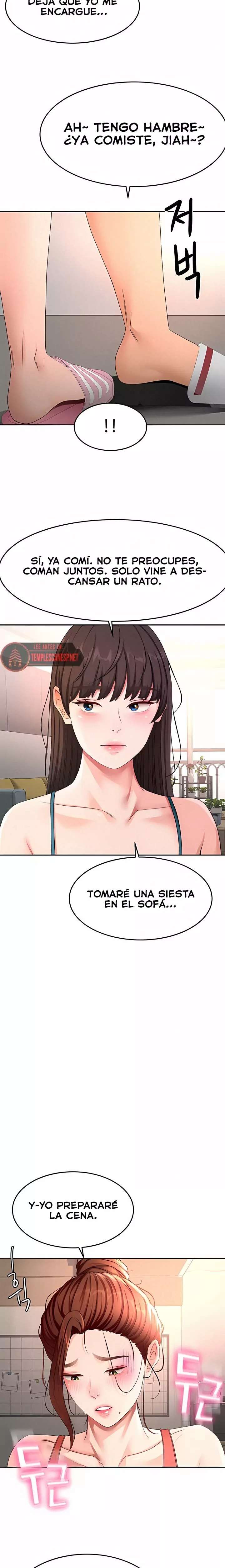 La azotea secreta de Kim capítulo 48 página 22