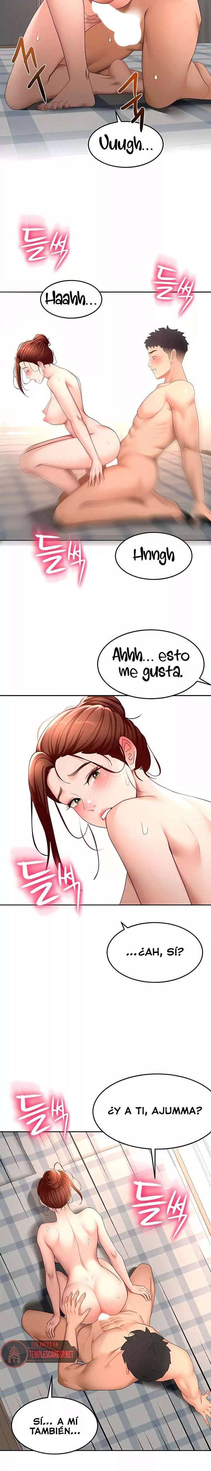 La azotea secreta de Kim capítulo 48 página 9