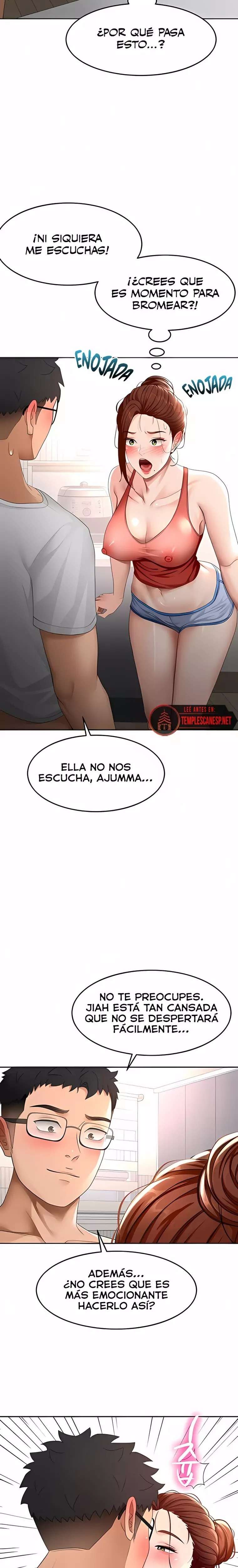 La azotea secreta de Kim capítulo 49 página 12