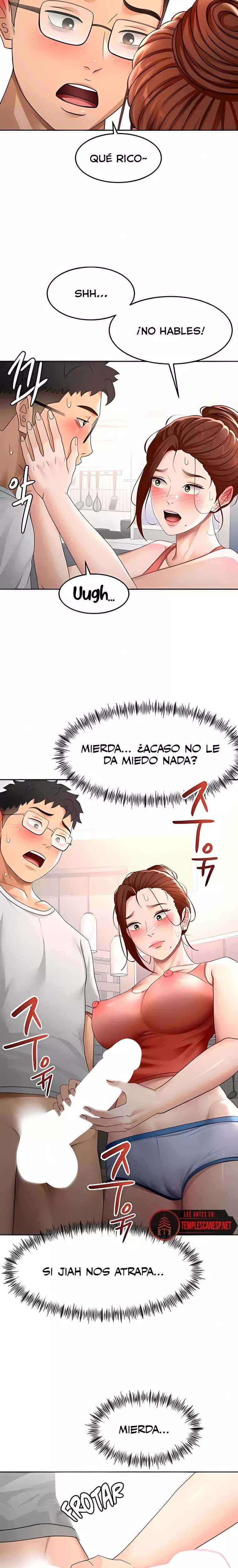 La azotea secreta de Kim capítulo 49 página 14