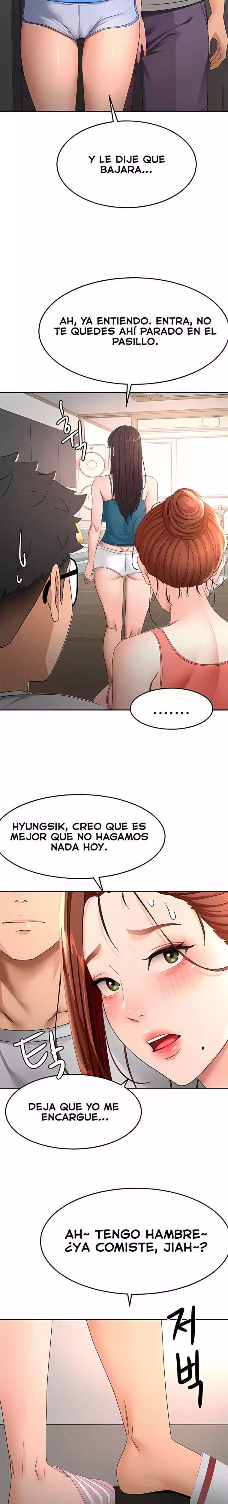 La azotea secreta de Kim capítulo 49 página 3