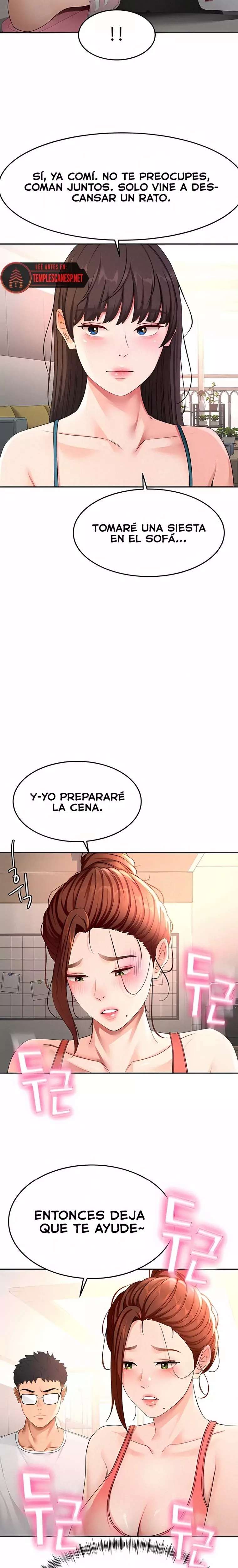 La azotea secreta de Kim capítulo 49 página 4