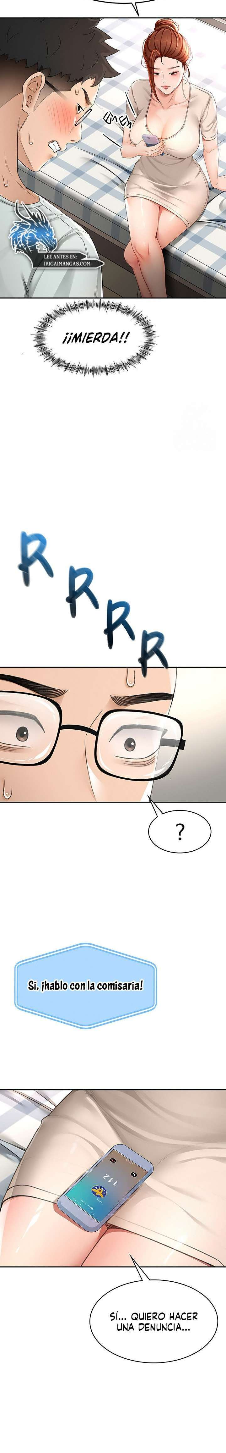 La azotea secreta de Kim capítulo 5 página 11