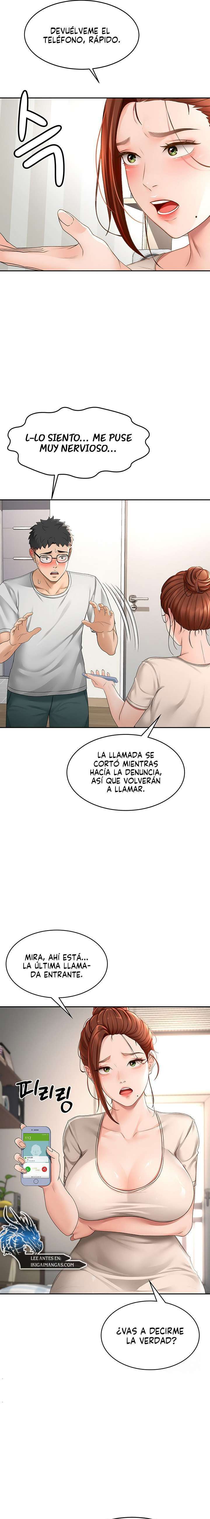 La azotea secreta de Kim capítulo 5 página 14