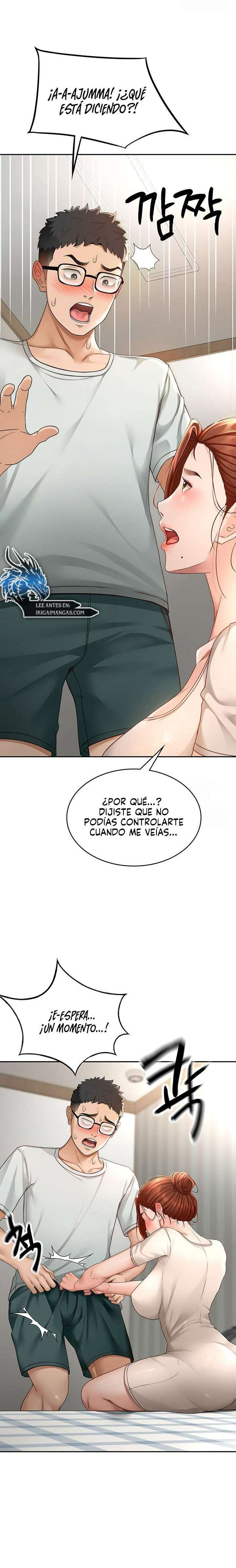 La azotea secreta de Kim capítulo 5 página 29