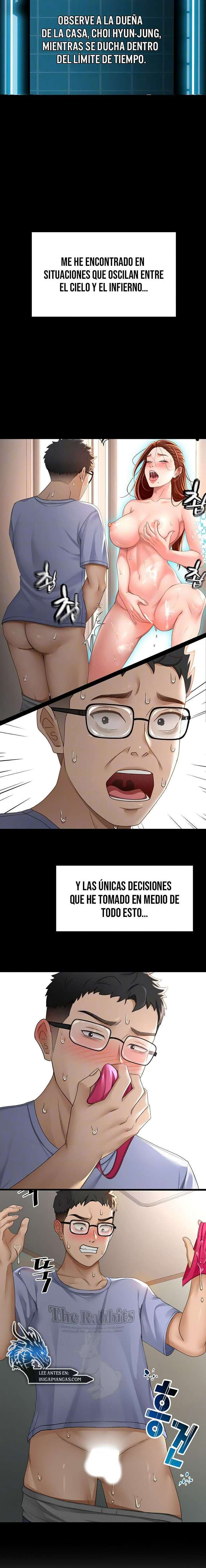 La azotea secreta de Kim capítulo 5 página 5