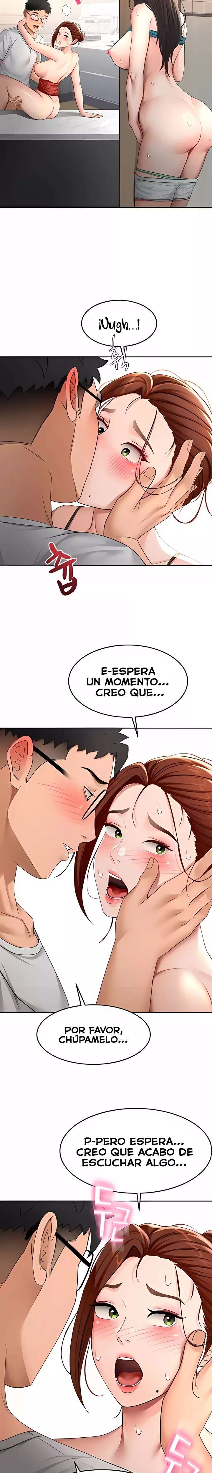 La azotea secreta de Kim capítulo 50 página 12