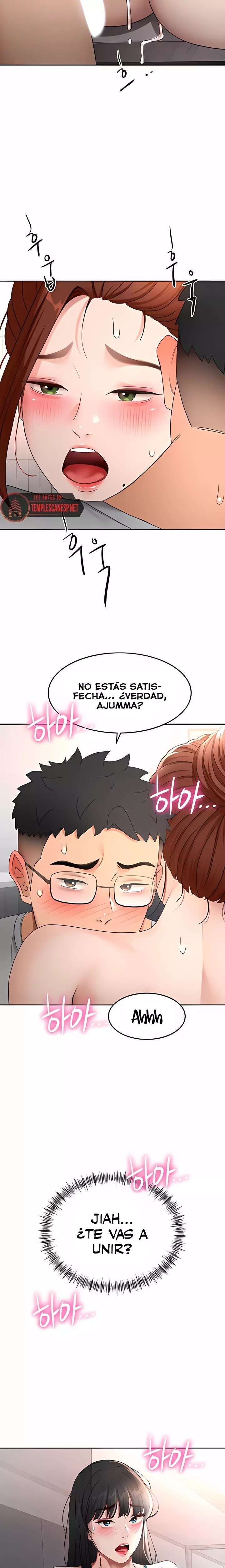 La azotea secreta de Kim capítulo 50 página 3