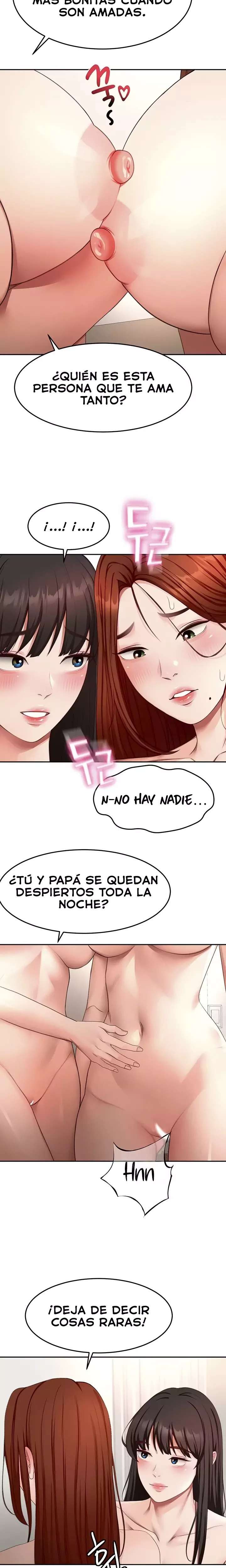 La azotea secreta de Kim capítulo 52 página 11