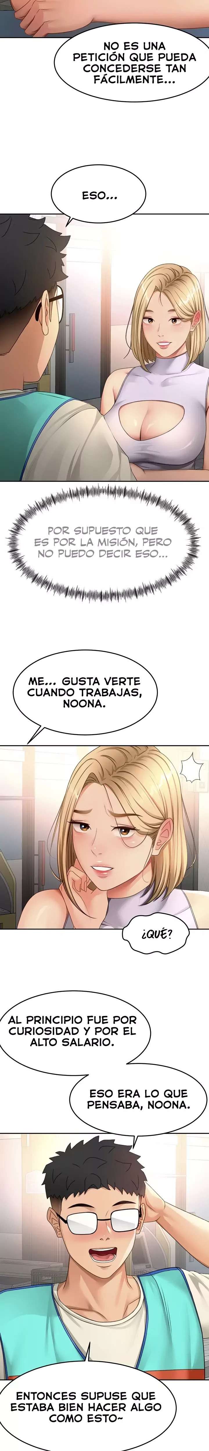 La azotea secreta de Kim capítulo 52 página 22