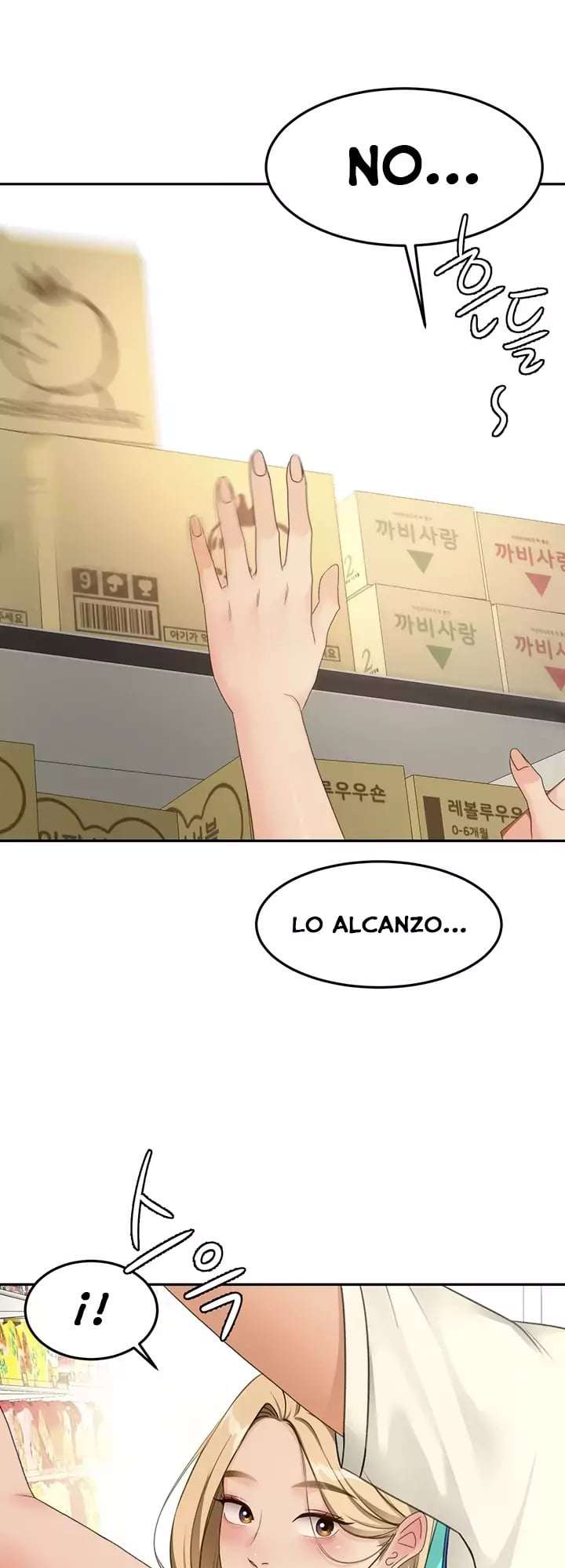 La azotea secreta de Kim capítulo 53 página 12