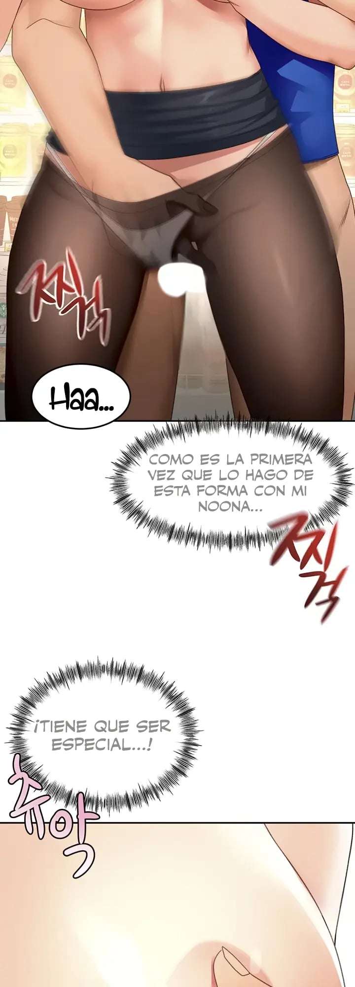 La azotea secreta de Kim capítulo 54 página 22