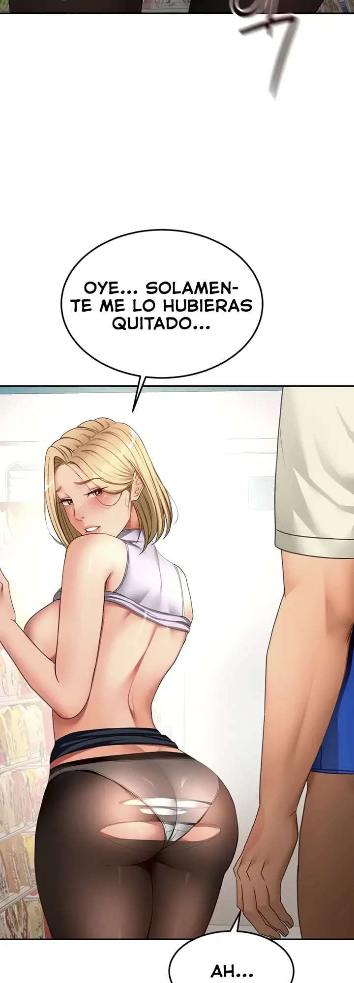 La azotea secreta de Kim capítulo 54 página 8