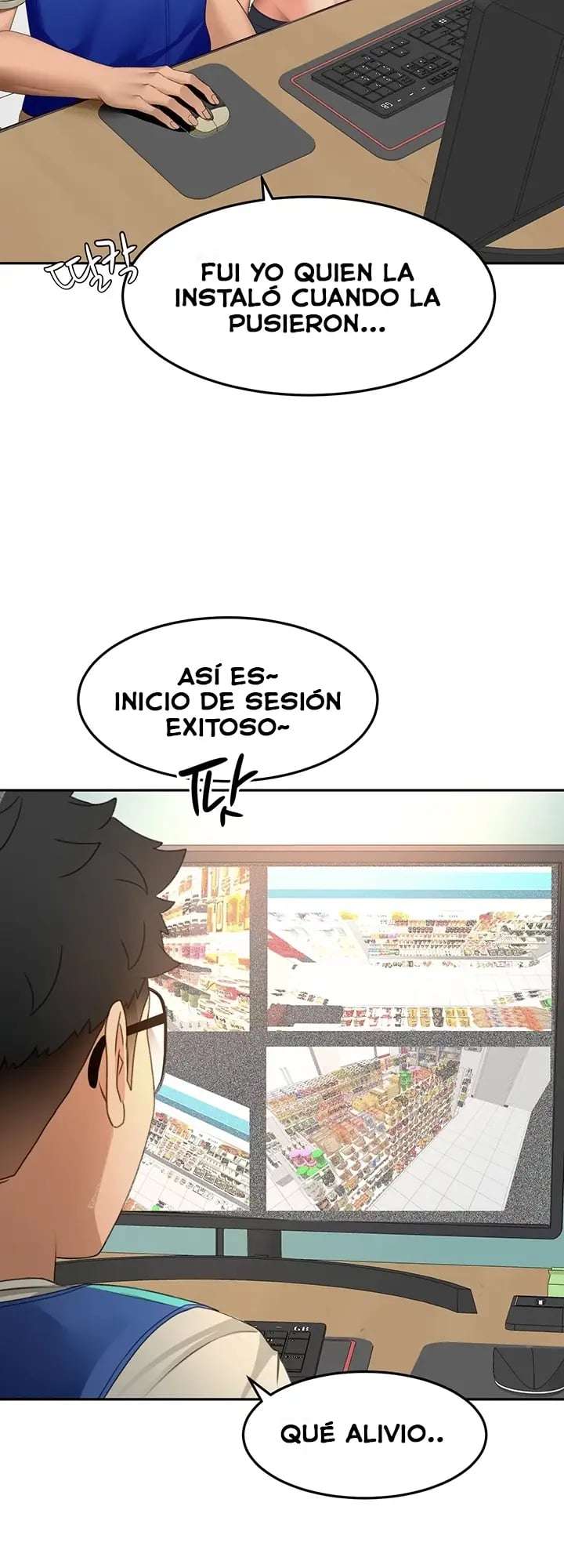 La azotea secreta de Kim capítulo 55 página 14