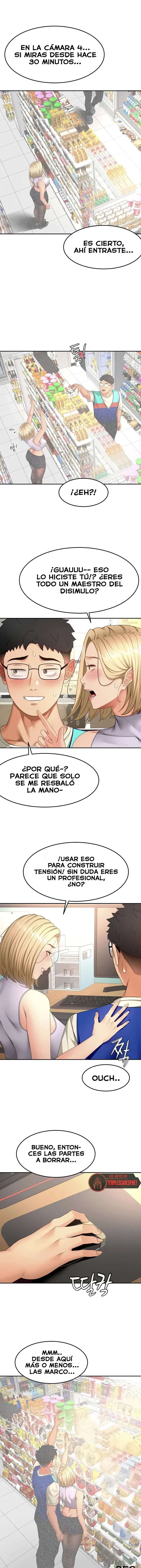 La azotea secreta de Kim capítulo 55 página 15