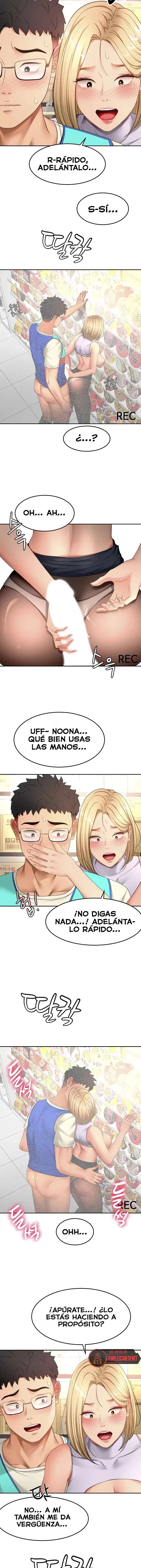 La azotea secreta de Kim capítulo 55 página 17