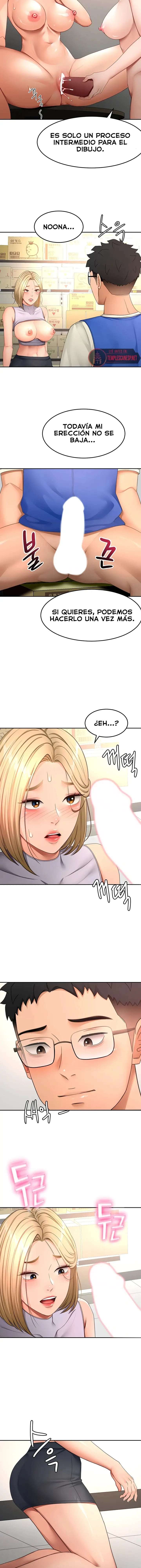 La azotea secreta de Kim capítulo 57 página 11