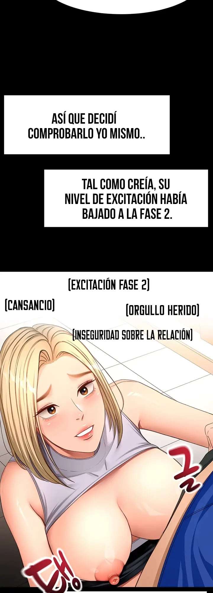 La azotea secreta de Kim capítulo 57 página 8