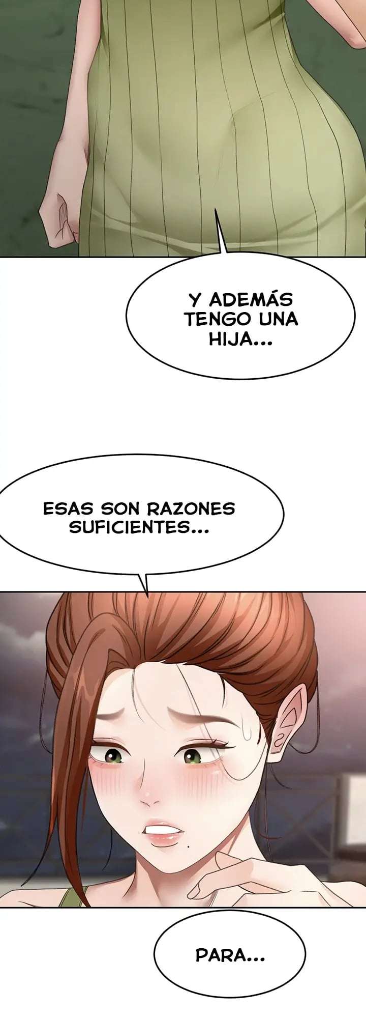 La azotea secreta de Kim capítulo 58 página 4