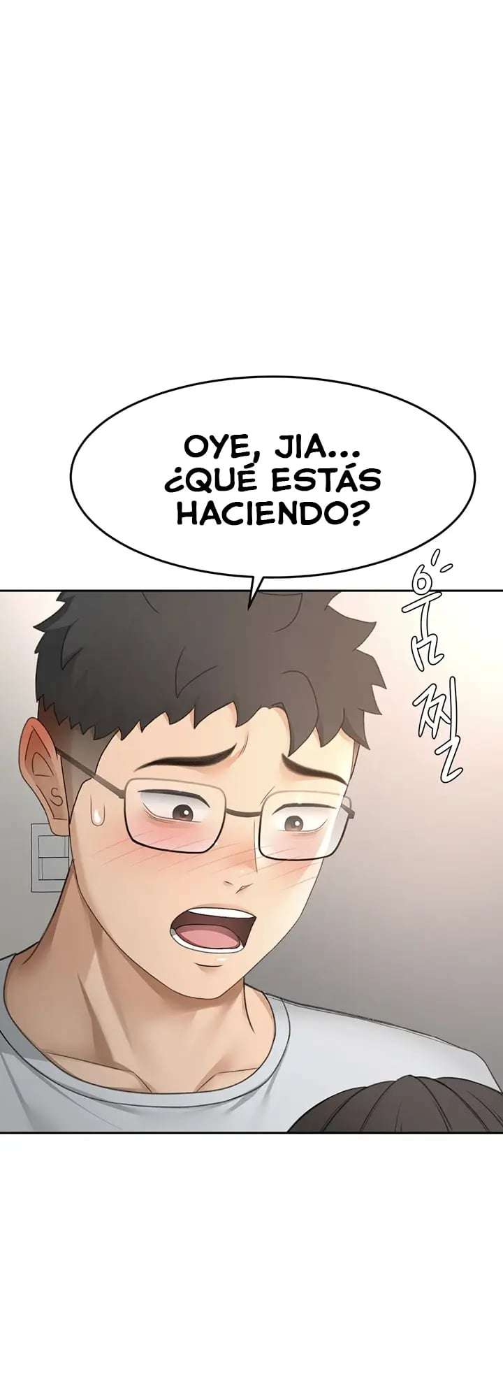La azotea secreta de Kim capítulo 58 página 8