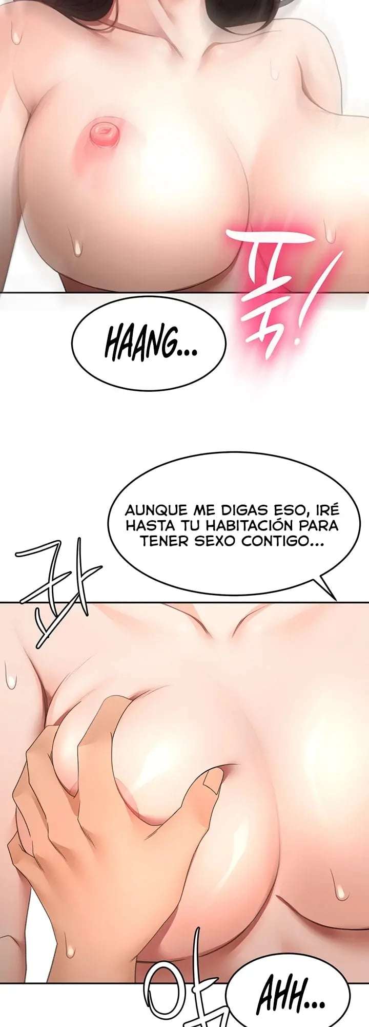 La azotea secreta de Kim capítulo 59 página 14
