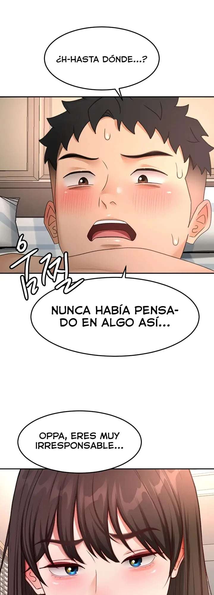 La azotea secreta de Kim capítulo 59 página 18