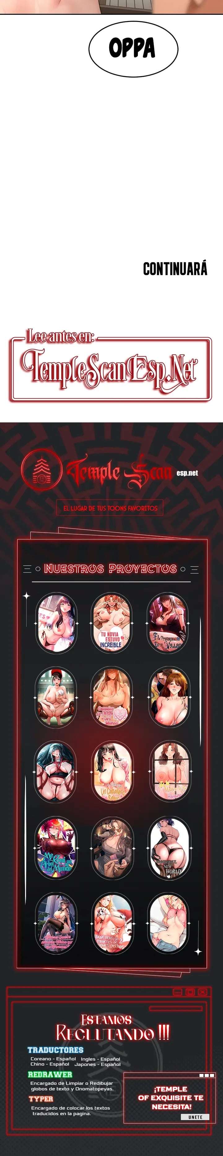 La azotea secreta de Kim capítulo 59 página 23