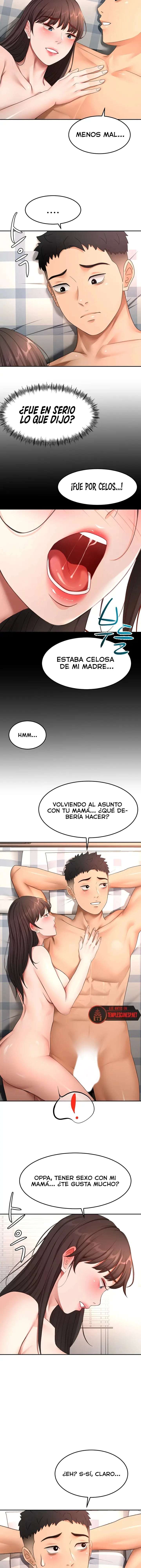 La azotea secreta de Kim capítulo 59 página 9