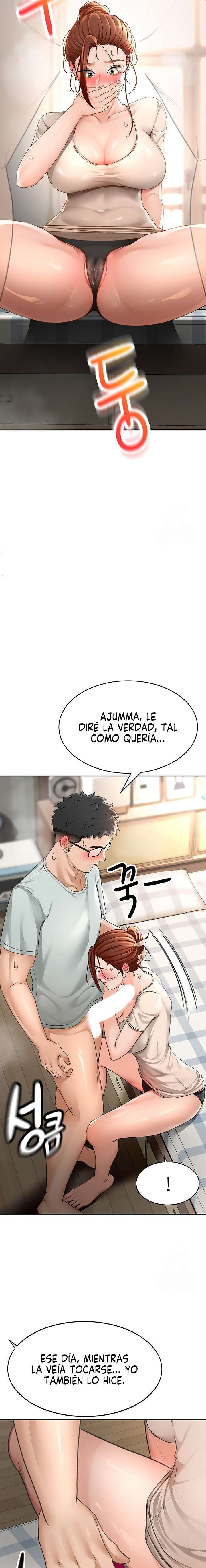 La azotea secreta de Kim capítulo 6 página 26