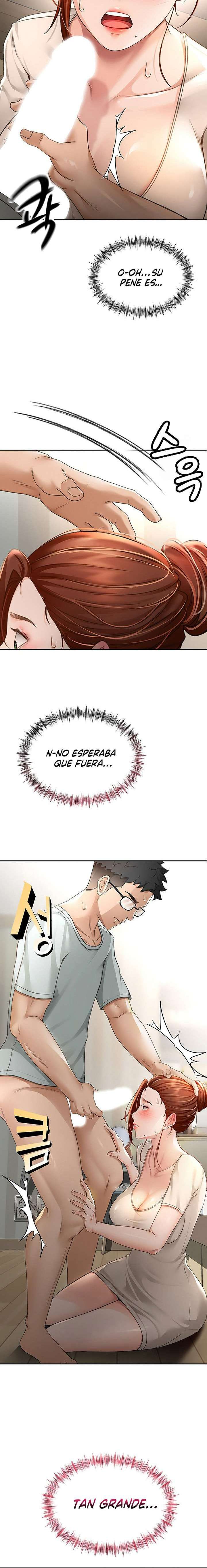La azotea secreta de Kim capítulo 6 página 3