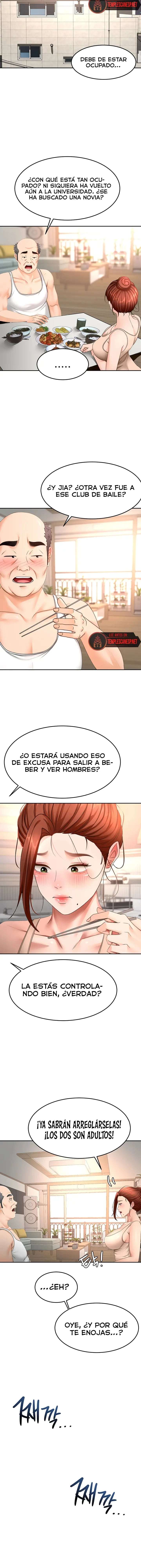 La azotea secreta de Kim capítulo 61 página 19