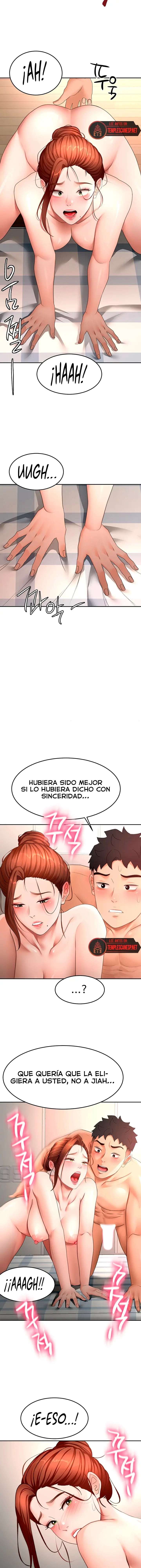 La azotea secreta de Kim capítulo 62 página 19
