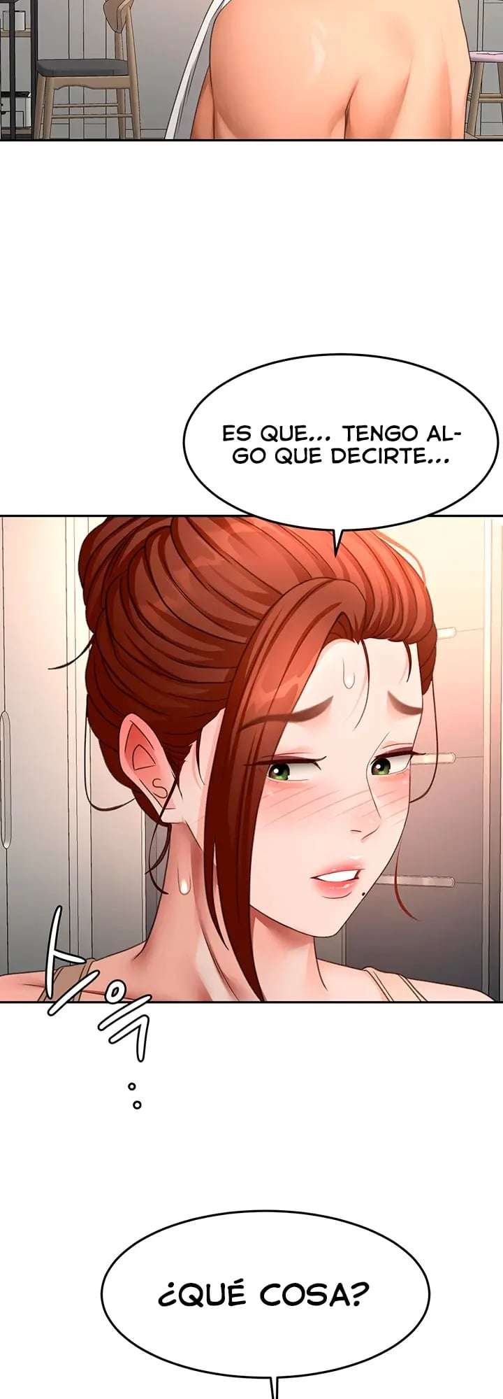 La azotea secreta de Kim capítulo 62 página 6