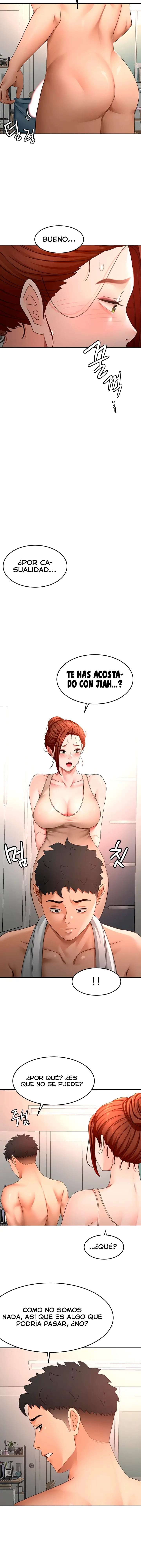 La azotea secreta de Kim capítulo 62 página 7