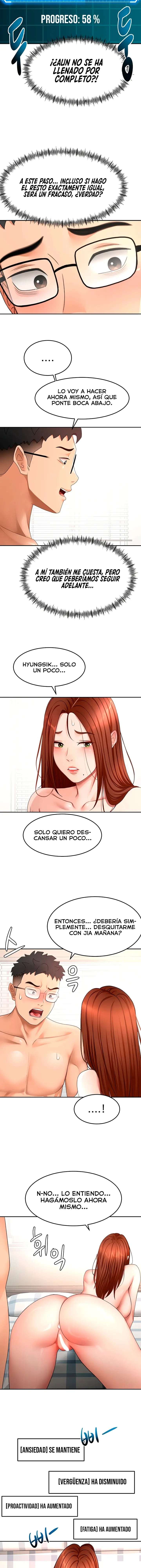 La azotea secreta de Kim capítulo 64 página 15