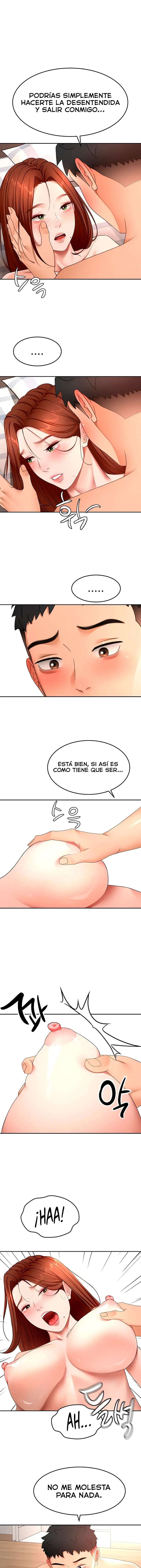 La azotea secreta de Kim capítulo 64 página 7