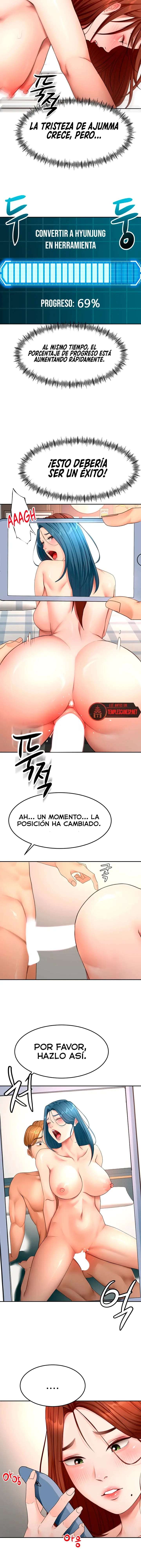 La azotea secreta de Kim capítulo 65 página 5