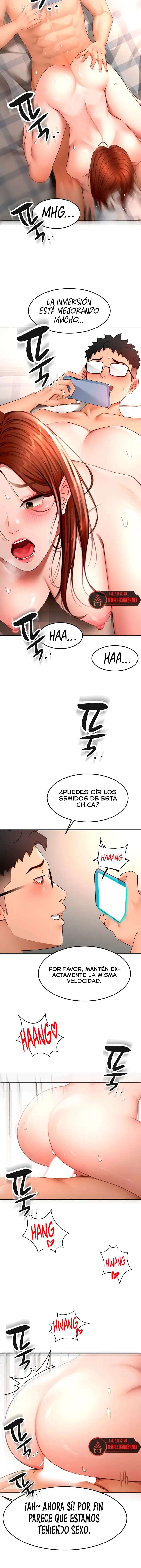La azotea secreta de Kim capítulo 65 página 9