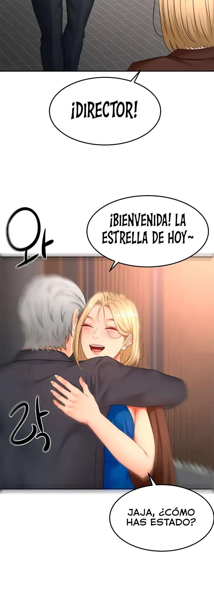 La azotea secreta de Kim capítulo 66 página 14