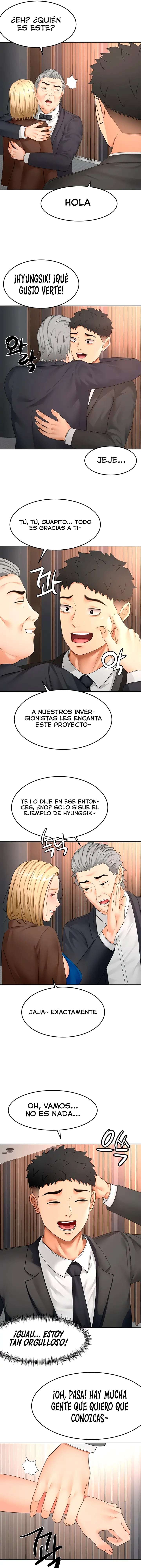 La azotea secreta de Kim capítulo 66 página 15