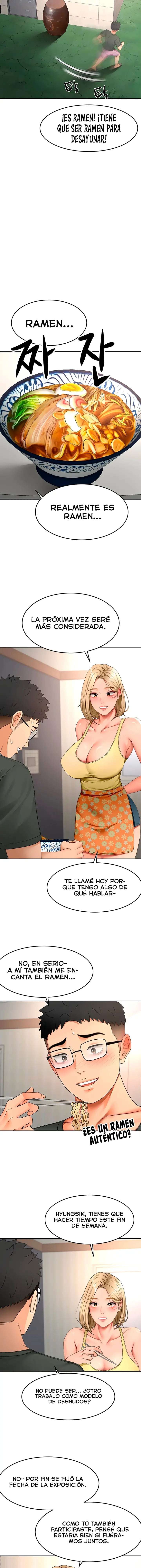 La azotea secreta de Kim capítulo 66 página 7
